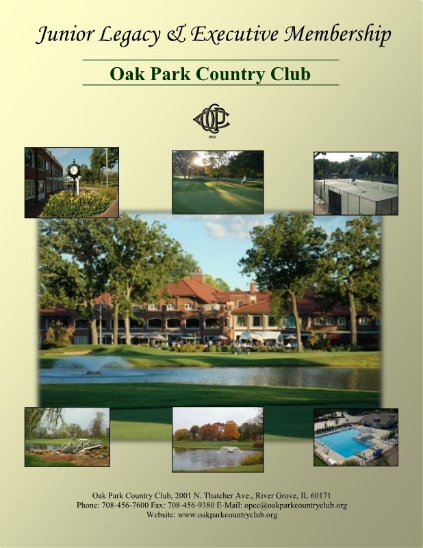 Junior Membership Brochure 2017_Neat