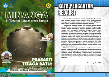 E-Magazine Minanga Edisi 2025