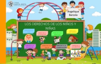 Los derechos de los niños AUTOR: BARZOLA LLANOS  ANGELIQUE