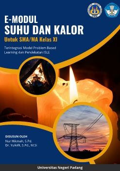 E-MODUL SUHU DAN KALOR [NUR HIKMAH]