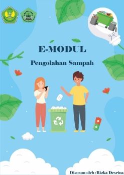 E-Modul Pengolahan Sampah