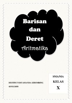 UAS FLIPBOOK DESTINI YOSYAMANDA SIHOMBING