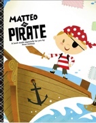 Matteo, the Pirate