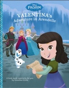 Valentina's Adventure in Arandelle