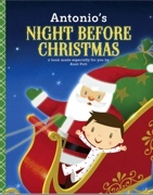 Antonio's Night before Christmas