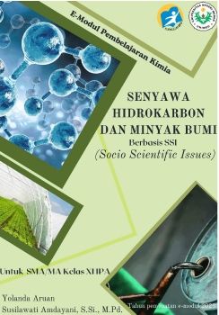 E-MODUL HIDROKARBON DAN MINYAK BUMI BERBASIS SSI