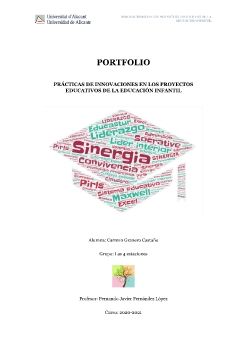 PORTFOLIO INNOVACIONES