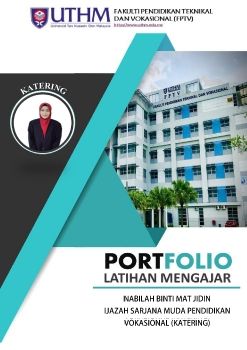 E-PORTFOLIO LAPORAN AKHIR LM (NABILAH BINTI MAT JIDIN -AB200054)