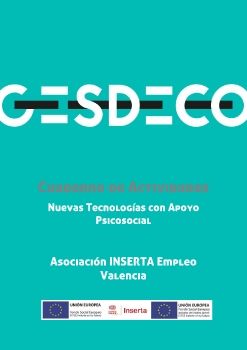 Cuaderno de actividades Nuevas tecnologías