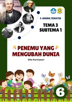 E-MODUL PENEMU YANG MENGUBAH DUNIA 