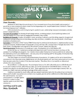1-13-21 Chalk Talk Issue