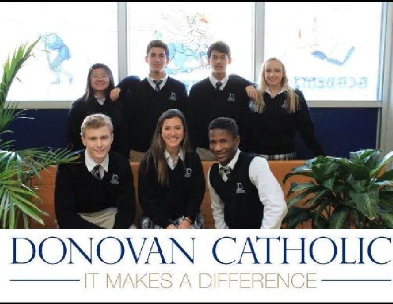 Donovan w music w scholarship page