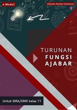 emodul Turunan Fungsi Aljabar