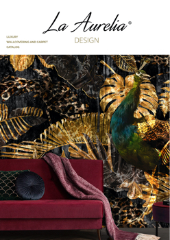 DRS209BX_La Aurelia Luxury Wallcovering and Carpet Catalog