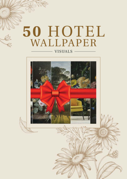 Fifty Amazing Bespoke Hotel Wallpapers