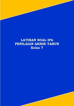 SOAL LATIHAN PAT IPA