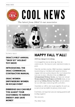 Cool News - Fall 2020