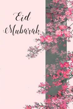 Fariya & Muskan's Eid Card