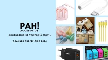 PAH! Accesorios 2025