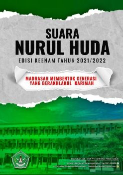 SUARA NURUL HUDA EDISI KE 6
