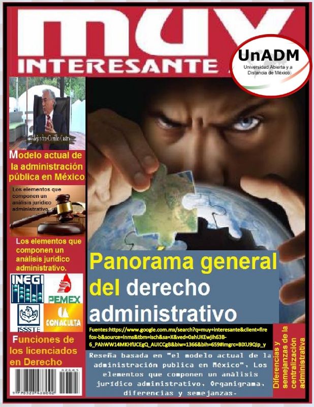 Revista Unadm Equipo 2 Derecho