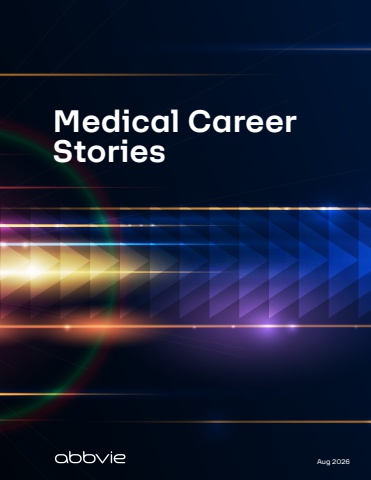 Medical Career Stories Flipbook