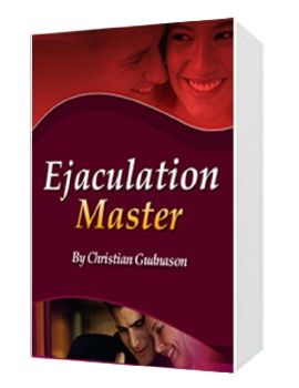The Ejaculation Master™ PDF eBook by Christian Goodman