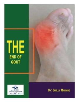 The End of Gout™ PDF eBook by Shelly Manning