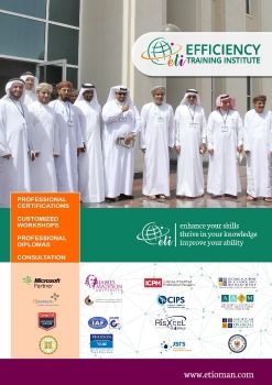 Efficiency Training Institute-Profile-2017