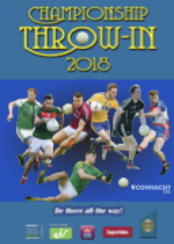 CHAMPIONSHIP THROW-IN 2018