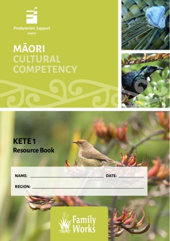 Kete 1 Resource Book