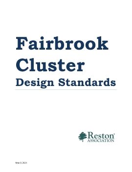 Fairbrook Cluster_FR.March2021