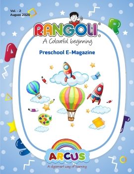 Rangoli E Magazine August 2020