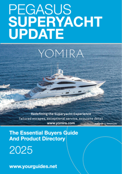 Pegasus Superyacht Update