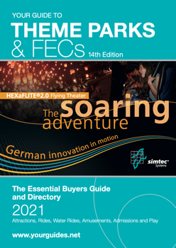YourGuide To Theme Parks and FECs 2021