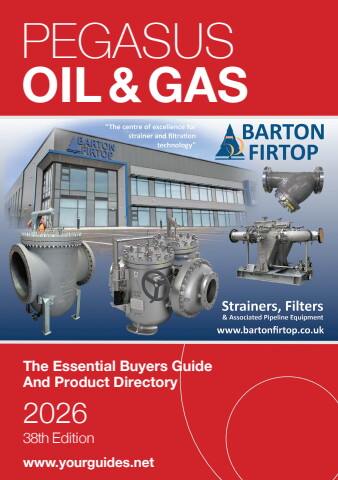 Pegasus Oil and Gas Buyers Guide 2026