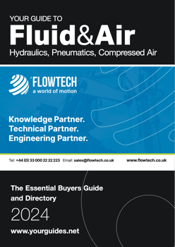 Fluid & Air Buyers Guide 2024