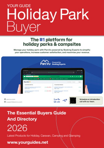 Holiday Park Buyer 2026