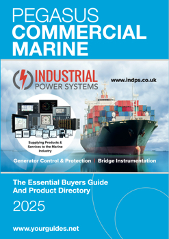 Pegasus Commercial Marine 2025