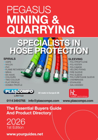 Pegasus mining and quarrying