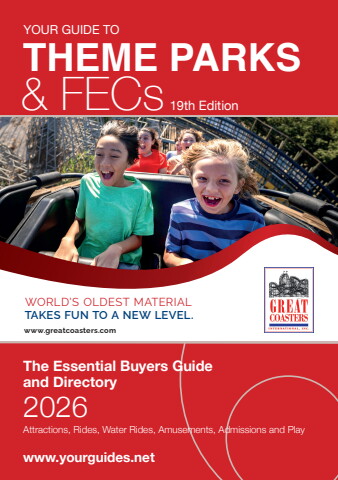 YourGuide to Theme Parks and FECs 2026