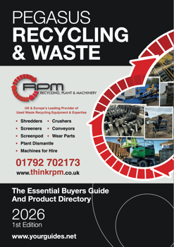 Pegasus Recycling and Waste 2026