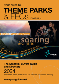 YourGuide to Theme Parks and FECs 2024