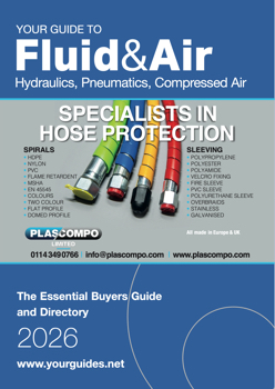 The Fluid & Air Buyers Guide 2026
