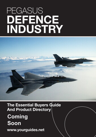 Pegasus Defence Industry Buyers Guide