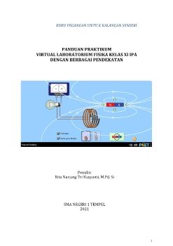 Petunjuk Praktikum VIRTUAL