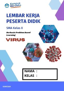 E-LKPD VIRUS