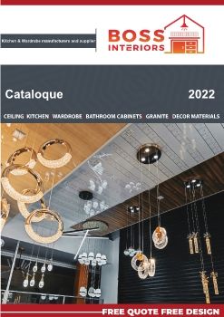 Boss interiors  Cataloque 2022