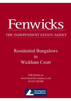 Wickham Court