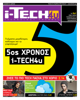 iTech4u #43